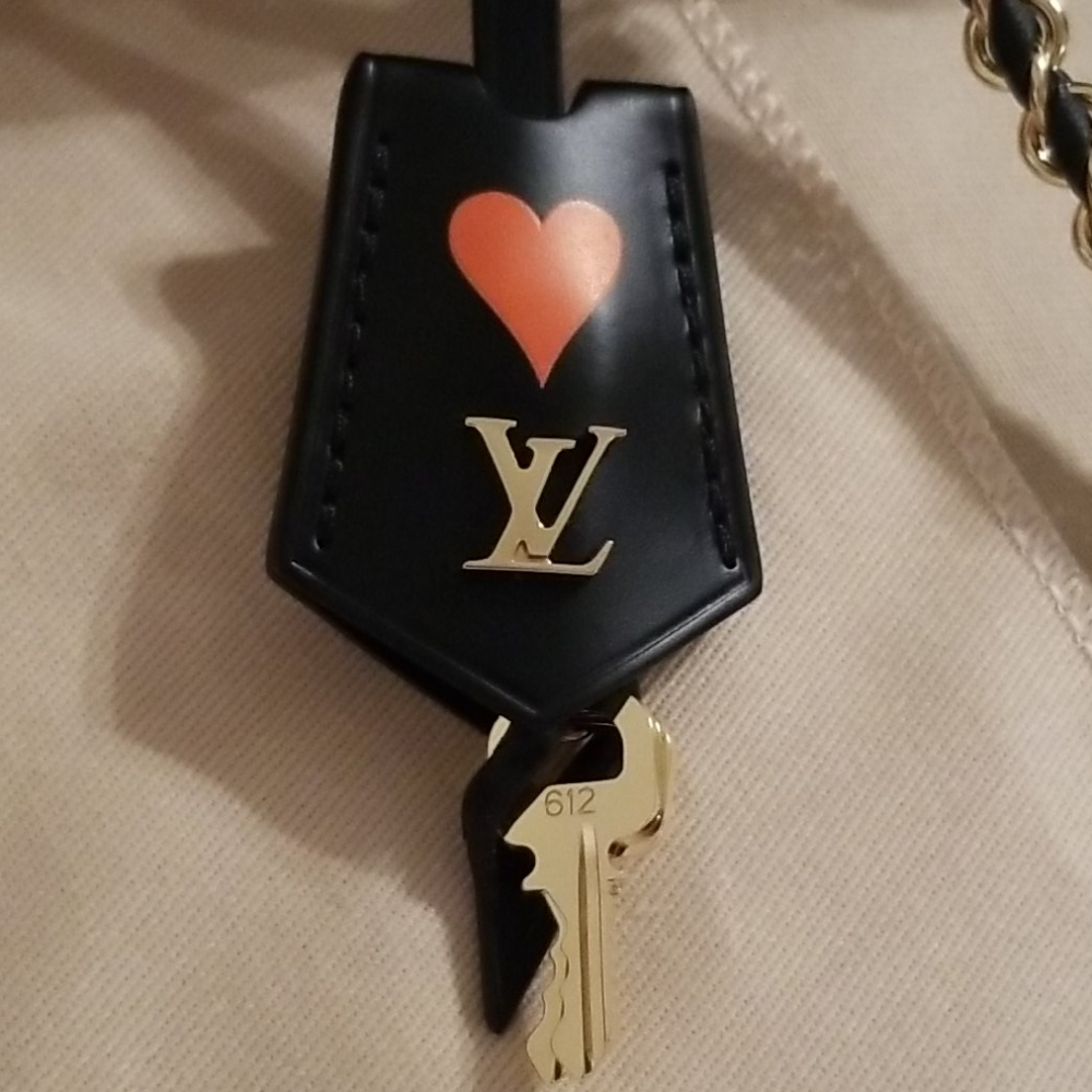 SOLD Louis Vuitton Game On Vanity Bag - Picture 8 of 14